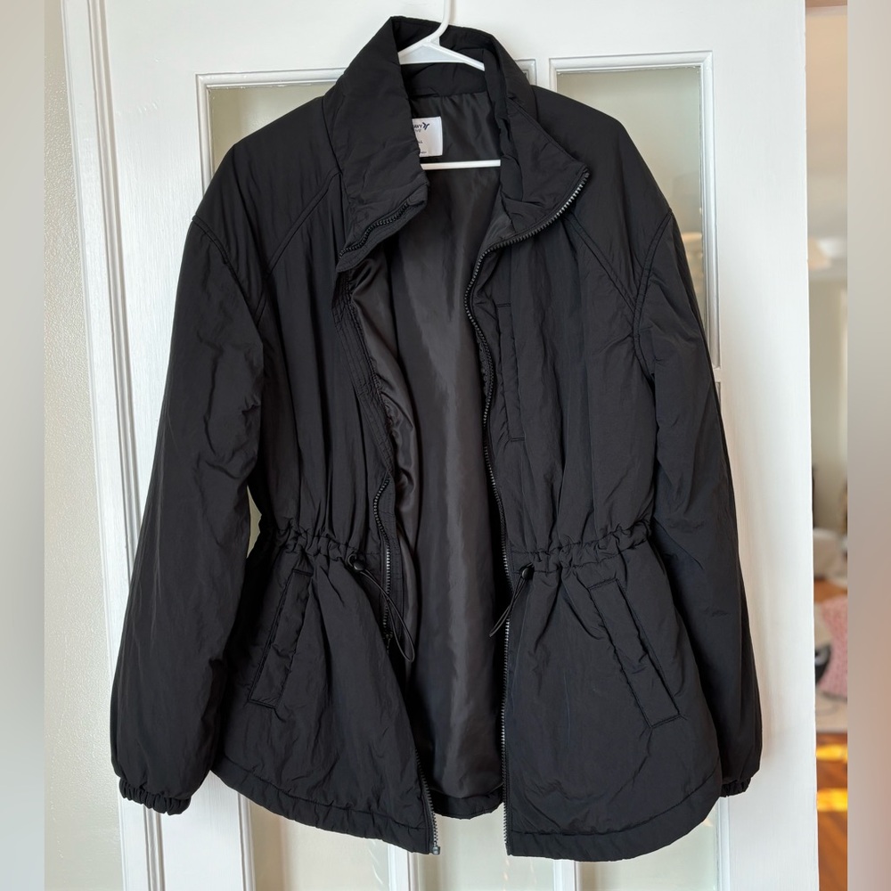 Size M Tall Old Navy Jacket